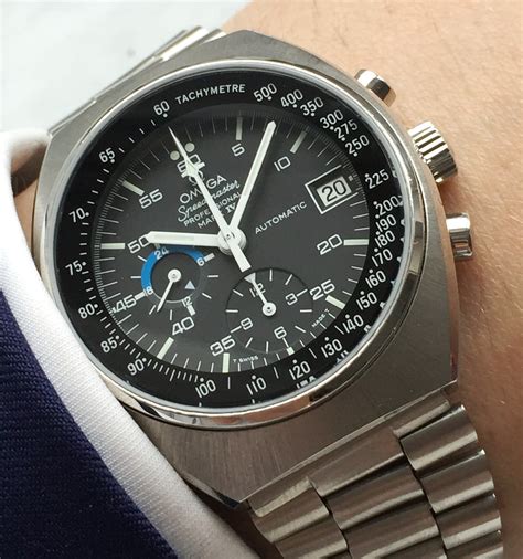 Omega Speedmaster mark iv